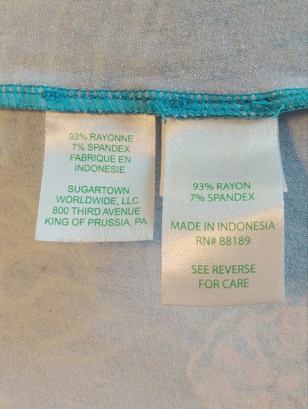 NWOT New Lilly Pulitzer Dress Pink Turquoise Aqua Esmarella Maxi Dress Size XL - Picture 15 of 16